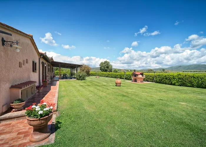 Agriturismo Lucerna del Lago Prile