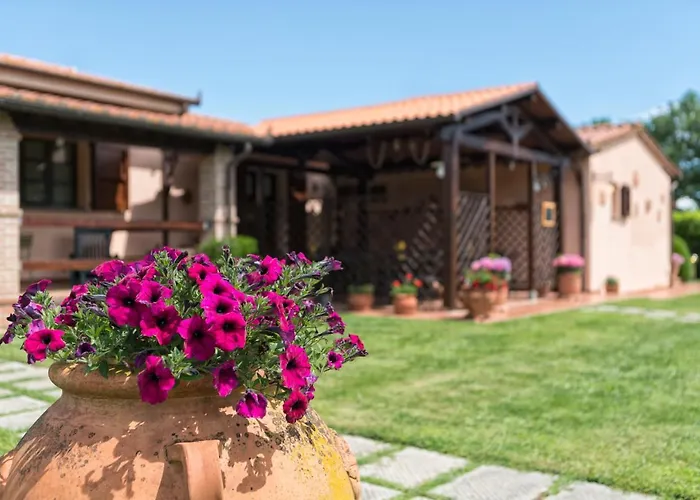 Agriturismo Lucerna del Lago Prile