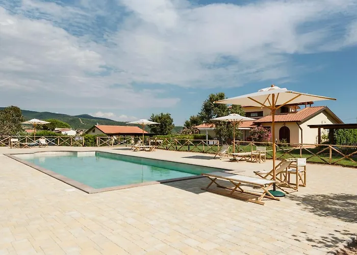 Agriturismo Terre di Castiglione