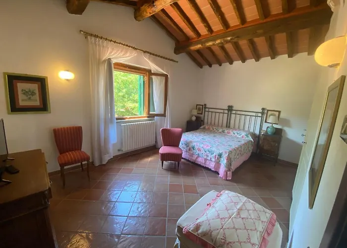 Podere Valborgina