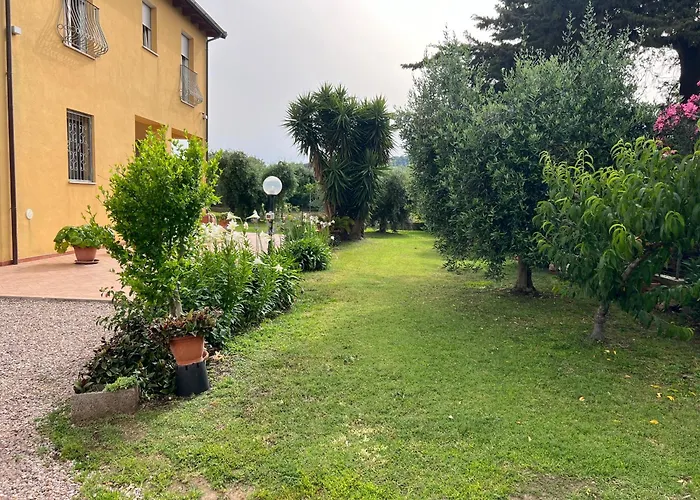 Agriturismo Il Giardino Degli Olivi Appartamenti