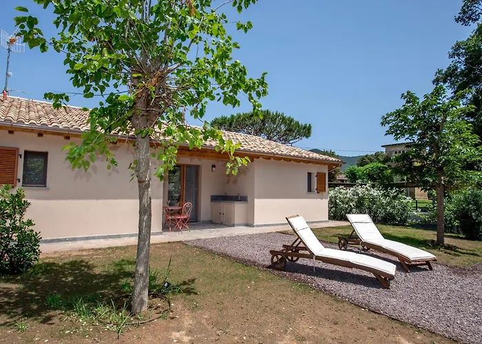 Agriturismo La Sassicaia