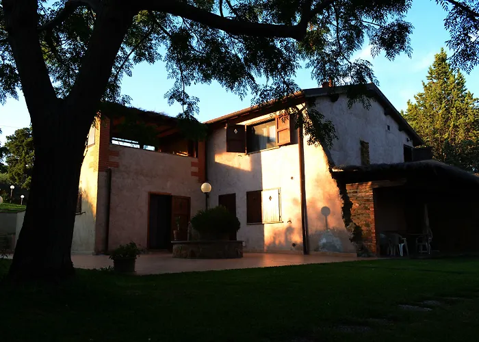 Agriturismo La Luciana