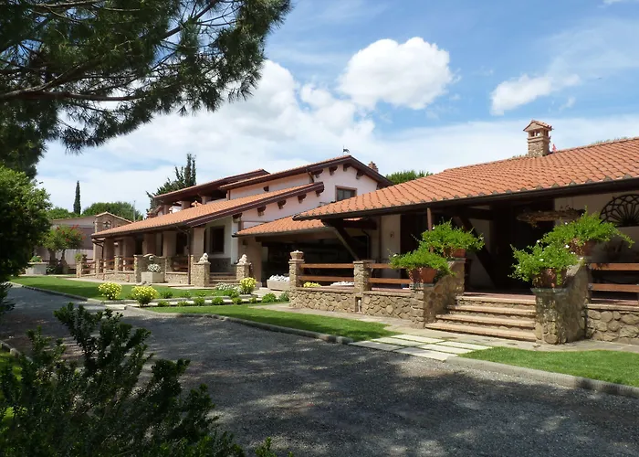 Agriturismo La Rombaia