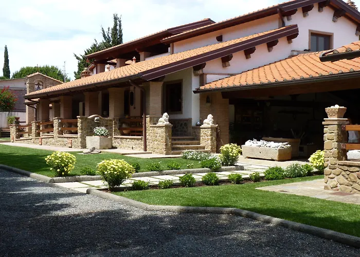 Agriturismo La Rombaia