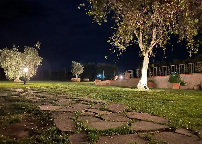 Agriturismo Il Giardino Degli Olivi Appartamenti