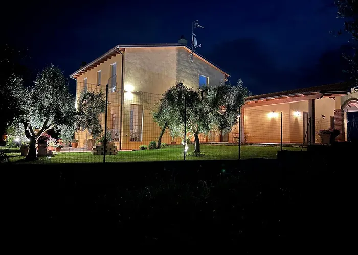 Agriturismo Il Giardino Degli Olivi Appartamenti
