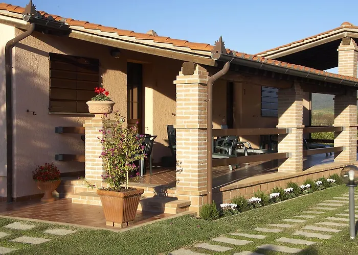 Agriturismo Lucerna del Lago Prile