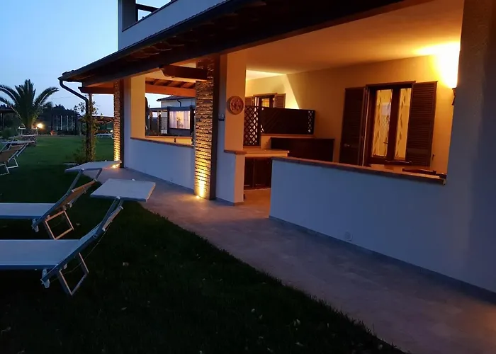 Agriturismo Diaccia Botrona
